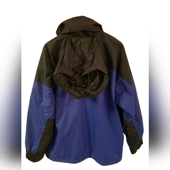 Vintage WearGuard Men's 3 Season Water Resistant Thinsulate Jacket Size Large - Picture 3 of 17